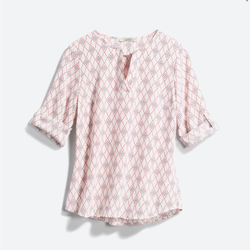 41 HAWTHORN
Ivy Texture Blouse